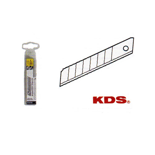 Λάμες ανταλλακτικές για κόφτες KDS τύπου L (σετ 10 τεμάχια)